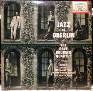 Jazz at Oberlin - Альбом Квартета Пола Дезмонда
