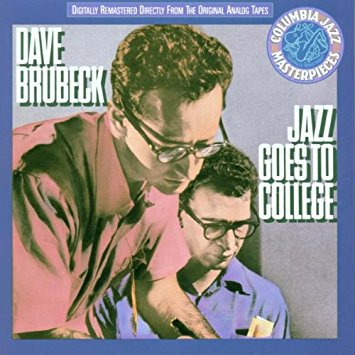 Jazz Goes to College - Альбом Квартета Пола Дезмонда