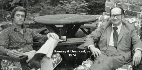 Пол Дэзмонд в 1974