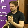 Вячеслав Ковтун. Мастер-класс в салоне саксофонов "Bird"
