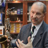 Владимир Заремба: ансамбль саксофонов