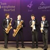 Russian Sax Quartet. Концерт в Абакане.