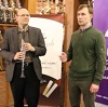 Презентация тростей для саксофона и кларнета фирмы "FedotovReeds" в салоне саксофонов "Bird"