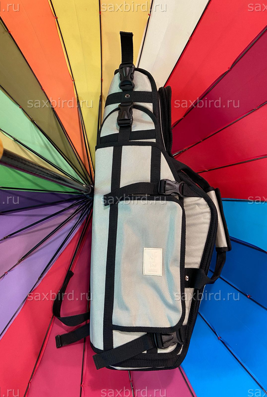 Чехол для альт саксофона Master Alto Light Green