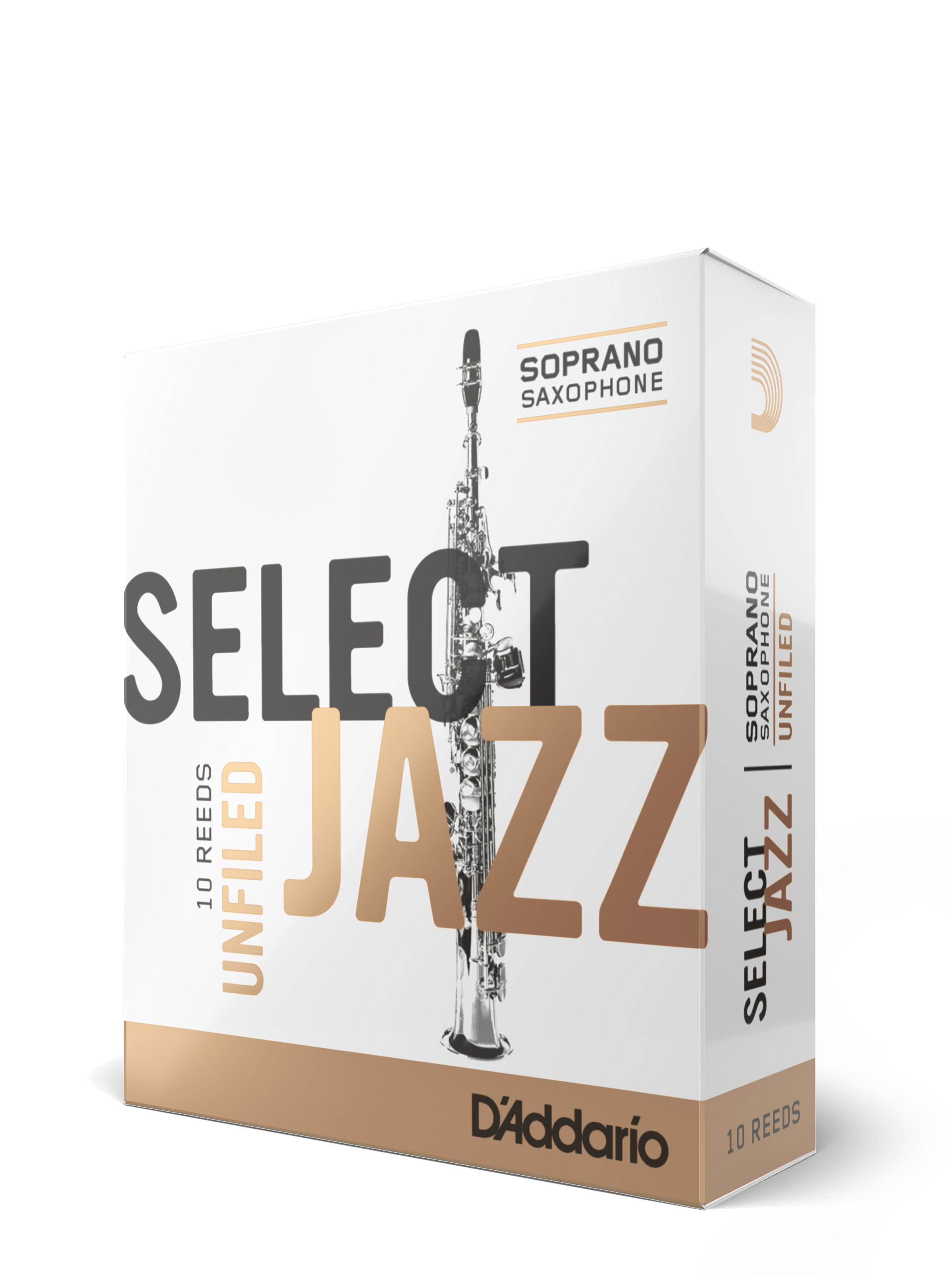 Select Jazz Unfiled