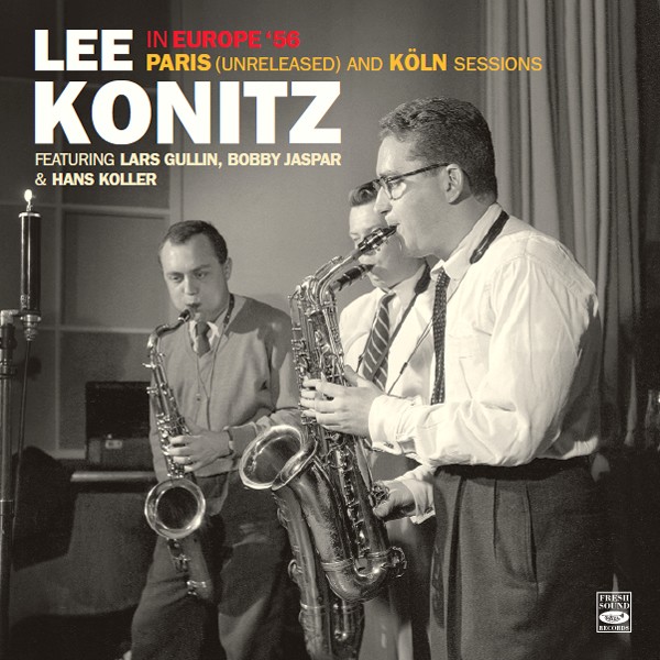 Альбом «The Lee Konitz Duets»