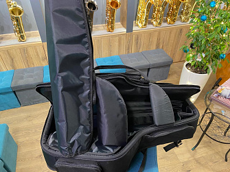 Чехол для альт саксофона Consul Double Alto&Soprano 01  4