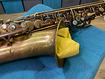 Чехол для альт саксофона Master Alto Pixel 02  5