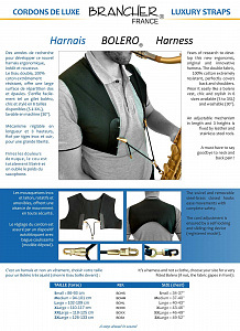 Bolero Harness 3