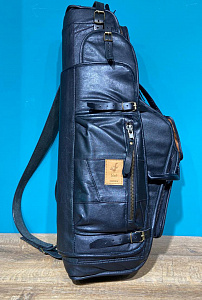 Чехол для альт саксофона Master Alto Leather 01 