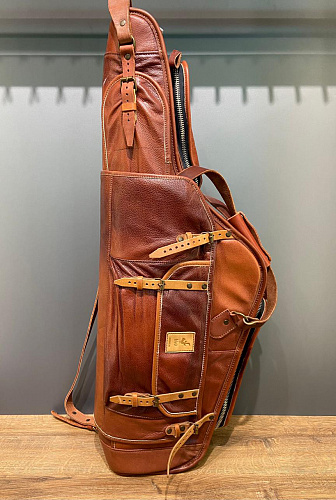 Чехол для тенор-саксофона Master Tenor Leather 02