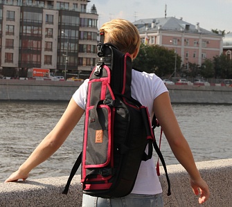 Чехол для альт саксофона Consul Alto 03  2