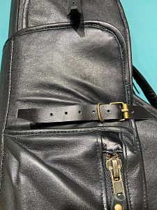 Чехол для альт саксофона Master Alto Leather 01  1