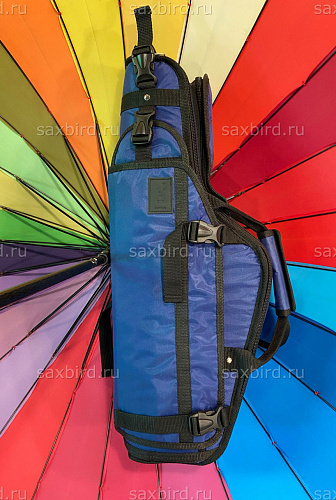 Чехол для альт саксофона Transport Dark Blue