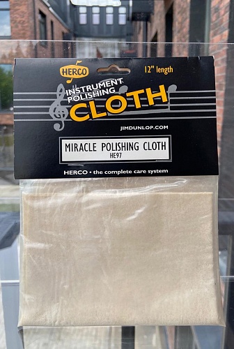 Polishing cloth He 97