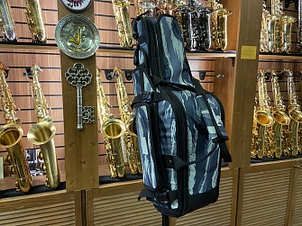 Чехол для альт саксофона Master Alto Камыш  2