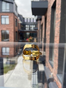 Gold Lacquer 1