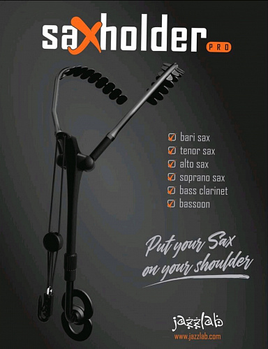  Saxholder Pro XL