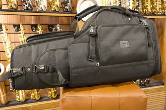 Чехол для альт саксофона Consul Double Alto&Soprano 01  2