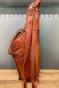 Чехол для тенор-саксофона Чехол для тенор-саксофона Master Tenor Leather 02  1