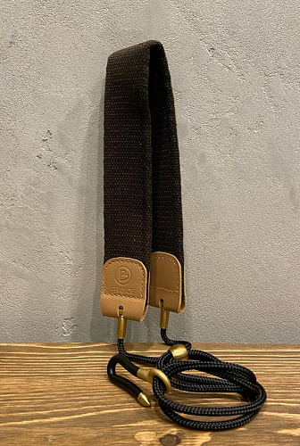 Sunset Cafe Mat Brass