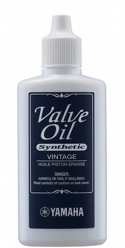 Valve Oil Vintage