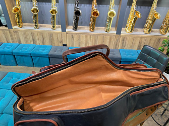 Чехол для тенор-саксофона Master Tenor Leather  4