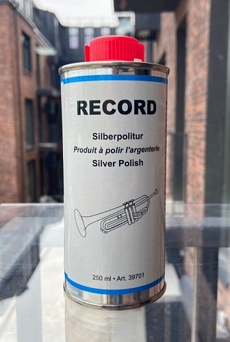 Record Silver Polish
