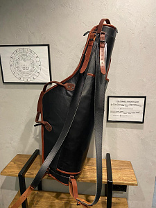 Чехол для тенор-саксофона Master Tenor Leather  2