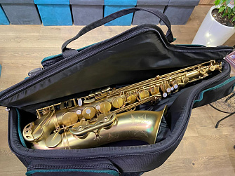 Чехол для тенор-саксофона Consul Tenor 03  4
