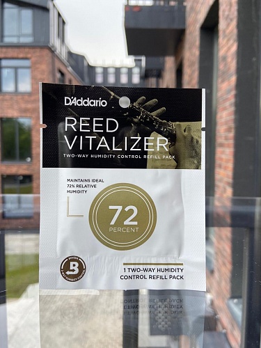 Reed Vitalizer 72%