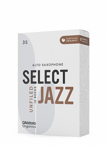 Select Jazz Unfiled