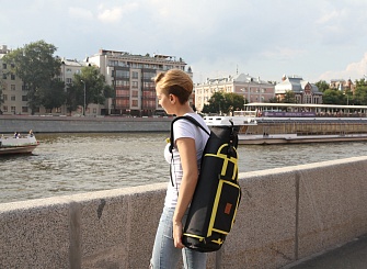 Чехол для альт саксофона Consul Alto 04  5