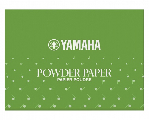  Powder Paper