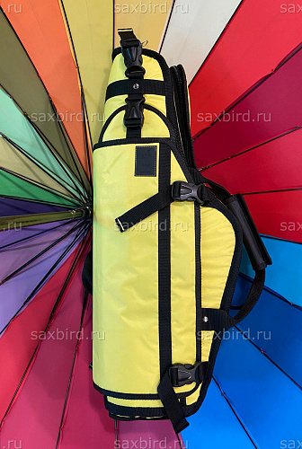 Чехол для альт саксофона Transport Yellow