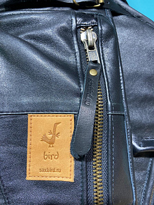 Чехол для альт саксофона Master Alto Leather 01  2